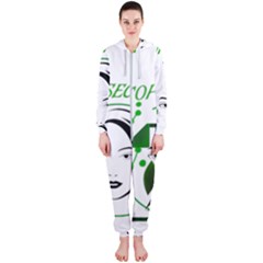 20240426 031933 20240426 030629 Hooded Jumpsuit (ladies) by Raju