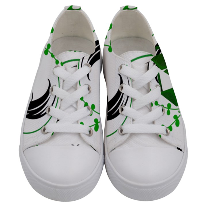 20240426 031933 20240426 030629 Kids  Low Top Canvas Sneakers