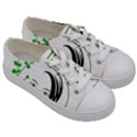 20240426 031933 20240426 030629 Kids  Low Top Canvas Sneakers View3