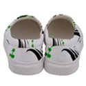 Top Secret Men s Canvas Slip Ons View4