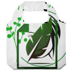 Top Secret Foldable Grocery Recycle Bag by Raju