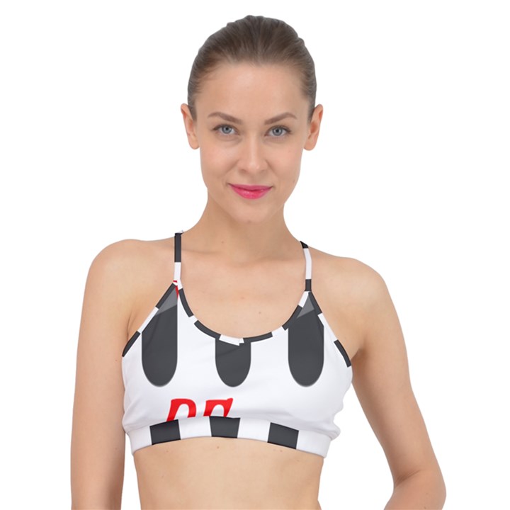 Be Strong  Basic Training Sports Bra