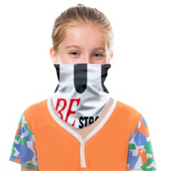 Be Strong  Face Covering Bandana (kids)