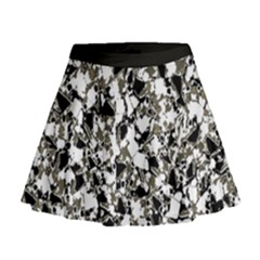 Barkfusion Camouflage Mini Flare Skirt by dflcprintsclothing