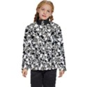 BarkFusion Camouflage Kids  Puffer Bubble Jacket Coat View1