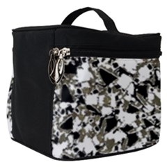 Barkfusion Camouflage Make Up Travel Bag (small) by dflcprintsclothing