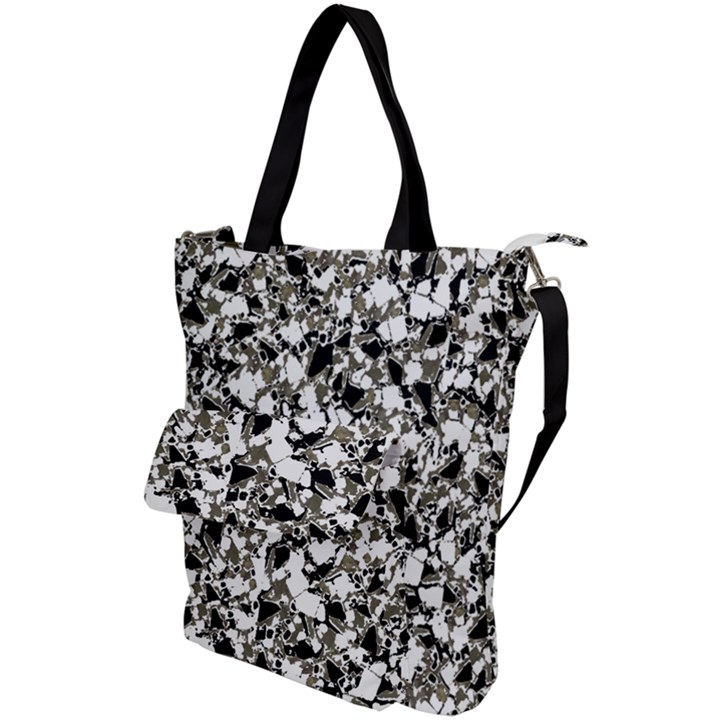 BarkFusion Camouflage Shoulder Tote Bag