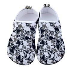 Barkfusion Camouflage Men s Sock-style Water Shoes by dflcprintsclothing