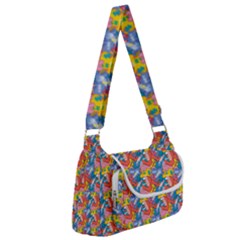 Abstract Pattern Multipack Bag by designsbymallika