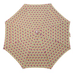 Summer Watermelon Pattern Straight Umbrellas by designsbymallika