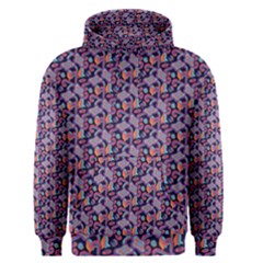 Trippy Cool Pattern Men s Core Hoodie by designsbymallika