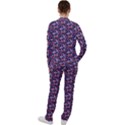 Trippy Cool Pattern Casual Jacket and Pants Set View2