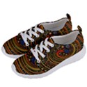 Swirl Vortex Emoji Cyclone Motion Art Women s Lightweight Sports Shoes View2