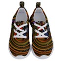 Swirl Vortex Emoji Cyclone Motion Art Running Shoes View1