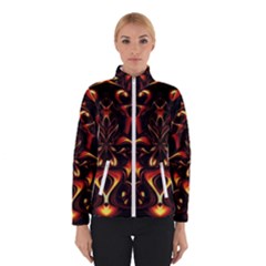 Year Of The Dragon Women s Bomber Jacket by MRNStudios