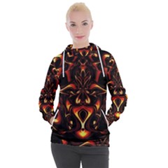 Year Of The Dragon Women s Hooded Pullover by MRNStudios