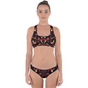 Year Of The Dragon Cross Back Hipster Bikini Set View1