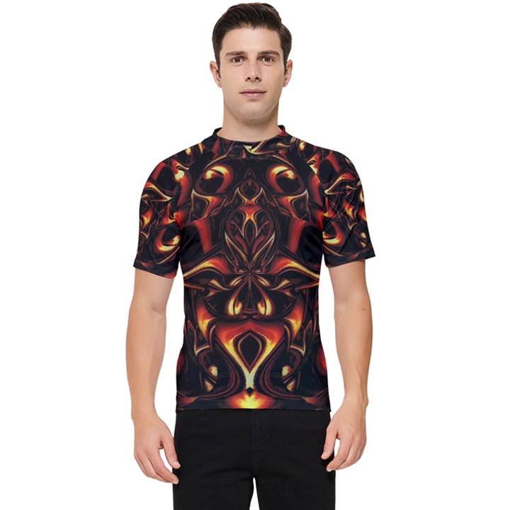 Year Of The Dragon Men s Short Sleeve Rash Guard