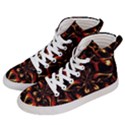 Year Of The Dragon Men s Hi-Top Skate Sneakers View2