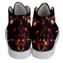 Year Of The Dragon Men s Hi-Top Skate Sneakers View4