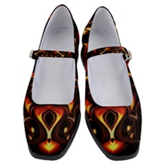 Year Of The Dragon Women s Mary Jane Shoes by MRNStudios