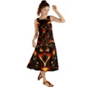 Year Of The Dragon Summer Maxi Dress View1