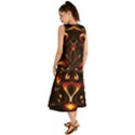 Year Of The Dragon Summer Maxi Dress View2