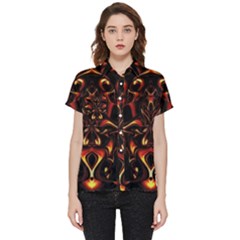 Year Of The Dragon Short Sleeve Pocket Shirt by MRNStudios