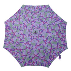 Kaleidoscope Dreams Hook Handle Umbrellas (medium) by dflcprintsclothing