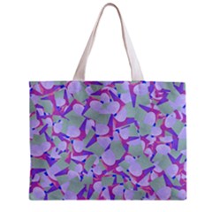 Kaleidoscope Dreams Zipper Mini Tote Bag by dflcprintsclothing