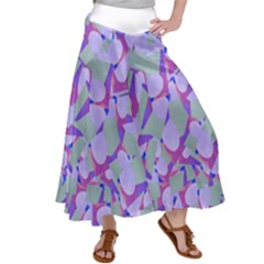 Kaleidoscope Dreams Women s Satin Palazzo Pants by dflcprintsclothing