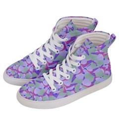 Kaleidoscope Dreams Men s Hi-top Skate Sneakers