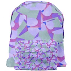 Kaleidoscope Dreams Giant Full Print Backpack by dflcprintsclothing