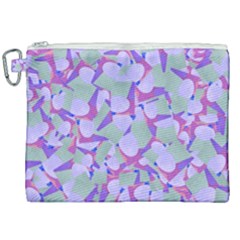 Kaleidoscope Dreams Canvas Cosmetic Bag (xxl) by dflcprintsclothing