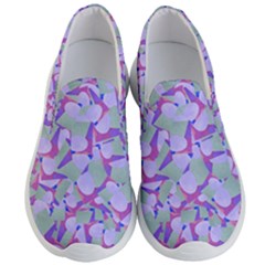 Kaleidoscope Dreams Men s Lightweight Slip Ons by dflcprintsclothing