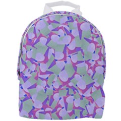 Kaleidoscope Dreams Mini Full Print Backpack by dflcprintsclothing