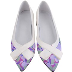 Kaleidoscope Dreams Women s Bow Heels by dflcprintsclothing