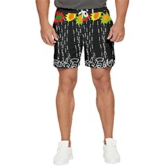 5154c Ericksays Men s Runner Shorts by tratney