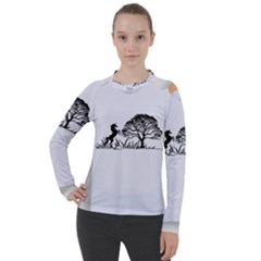 20240506 111024 0000 Women s Pique Long Sleeve T-shirt