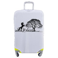 20240506 111024 0000 Luggage Cover (medium) by Safin