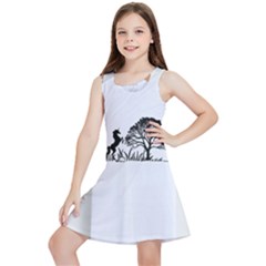 20240506 111024 0000 Kids  Lightweight Sleeveless Dress by Safin