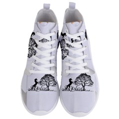 20240506 111024 0000 Men s Lightweight High Top Sneakers