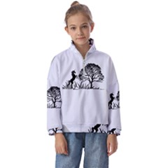 20240506 111024 0000 Kids  Half Zip Hoodie