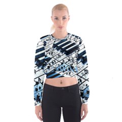 B6313536-100c-4899-8d14-ee9bb1cc53bc Cropped Sweatshirt