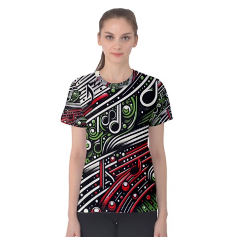 Ec87f308-2609-429d-a22f-62cafc87c34a Women s Cotton T-shirt by RiverRootsReggae