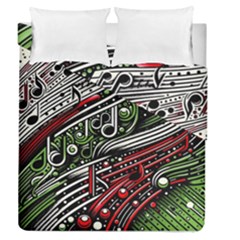 Ec87f308-2609-429d-a22f-62cafc87c34a Duvet Cover Double Side (queen Size) by RiverRootsReggae