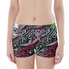 Ec87f308-2609-429d-a22f-62cafc87c34a Boyleg Bikini Wrap Bottoms by RiverRootsReggae