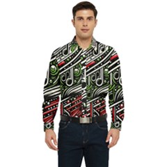 Ec87f308-2609-429d-a22f-62cafc87c34a Men s Long Sleeve  Shirt by RiverRootsReggae