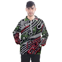 Ec87f308-2609-429d-a22f-62cafc87c34a Men s Half Zip Pullover by RiverRootsReggae