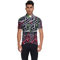 Ec87f308-2609-429d-a22f-62cafc87c34a Men s Short Sleeve Cycling Jersey by RiverRootsReggae